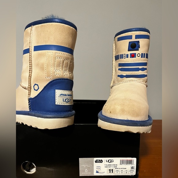 UGG Other - Kids used uggs